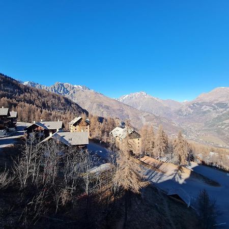 Locabed Le Hameau Des Ecrins Apartment Puy-Saint-Vincent Luaran gambar