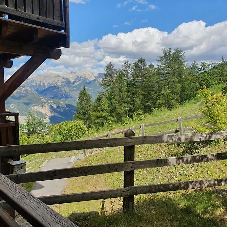 Locabed Le Hameau Des Ecrins Apartment Puy-Saint-Vincent Luaran gambar