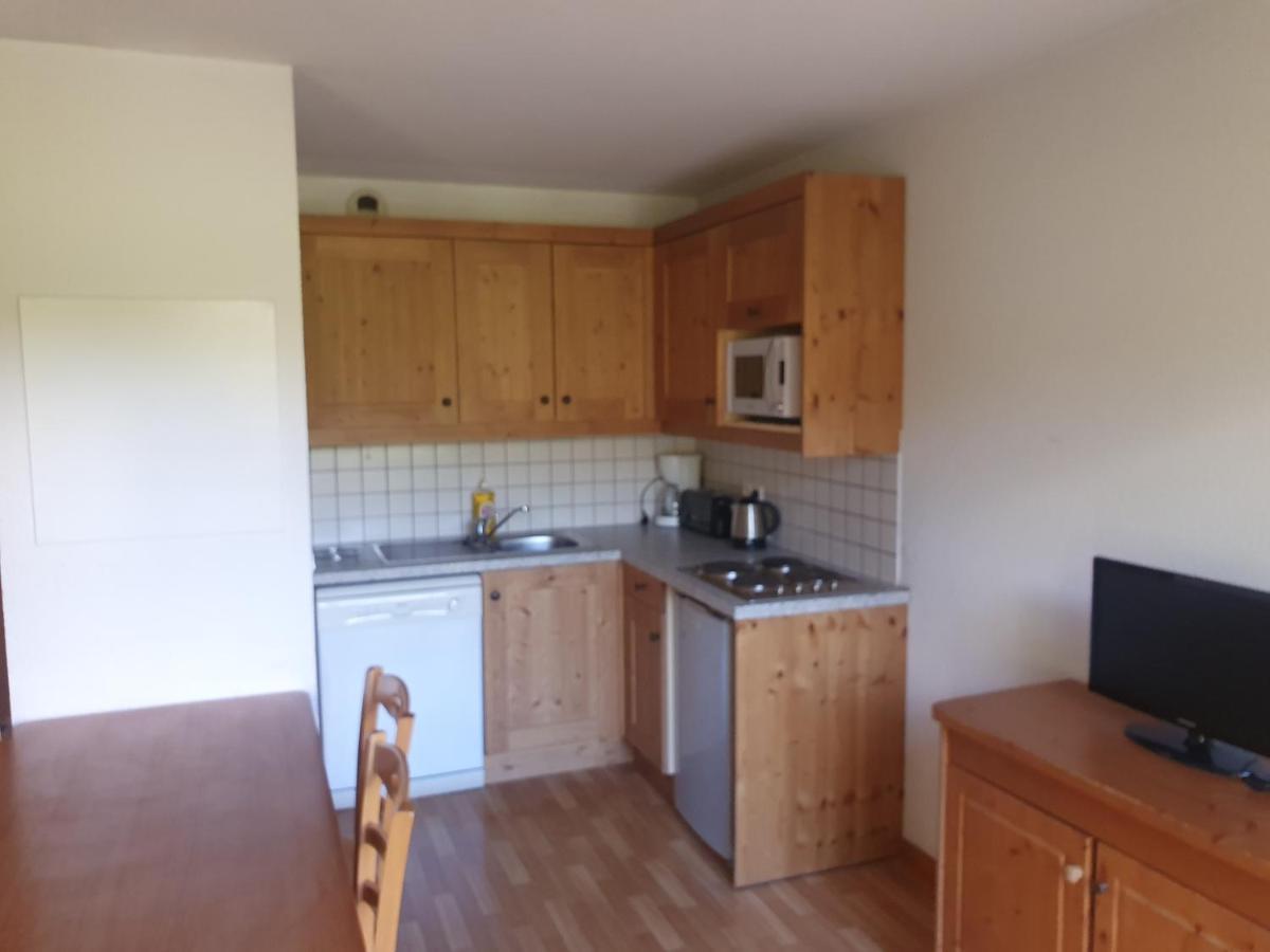 Locabed Le Hameau Des Ecrins Apartment Puy-Saint-Vincent Luaran gambar