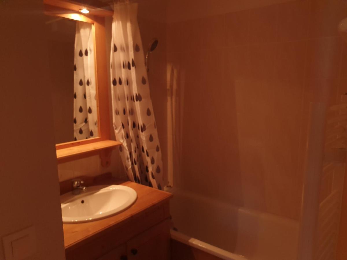 Locabed Le Hameau Des Ecrins Apartment Puy-Saint-Vincent Luaran gambar