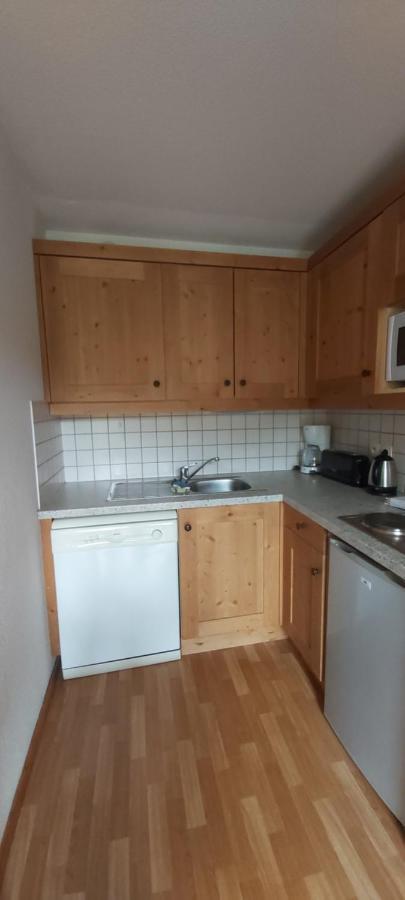 Locabed Le Hameau Des Ecrins Apartment Puy-Saint-Vincent Luaran gambar