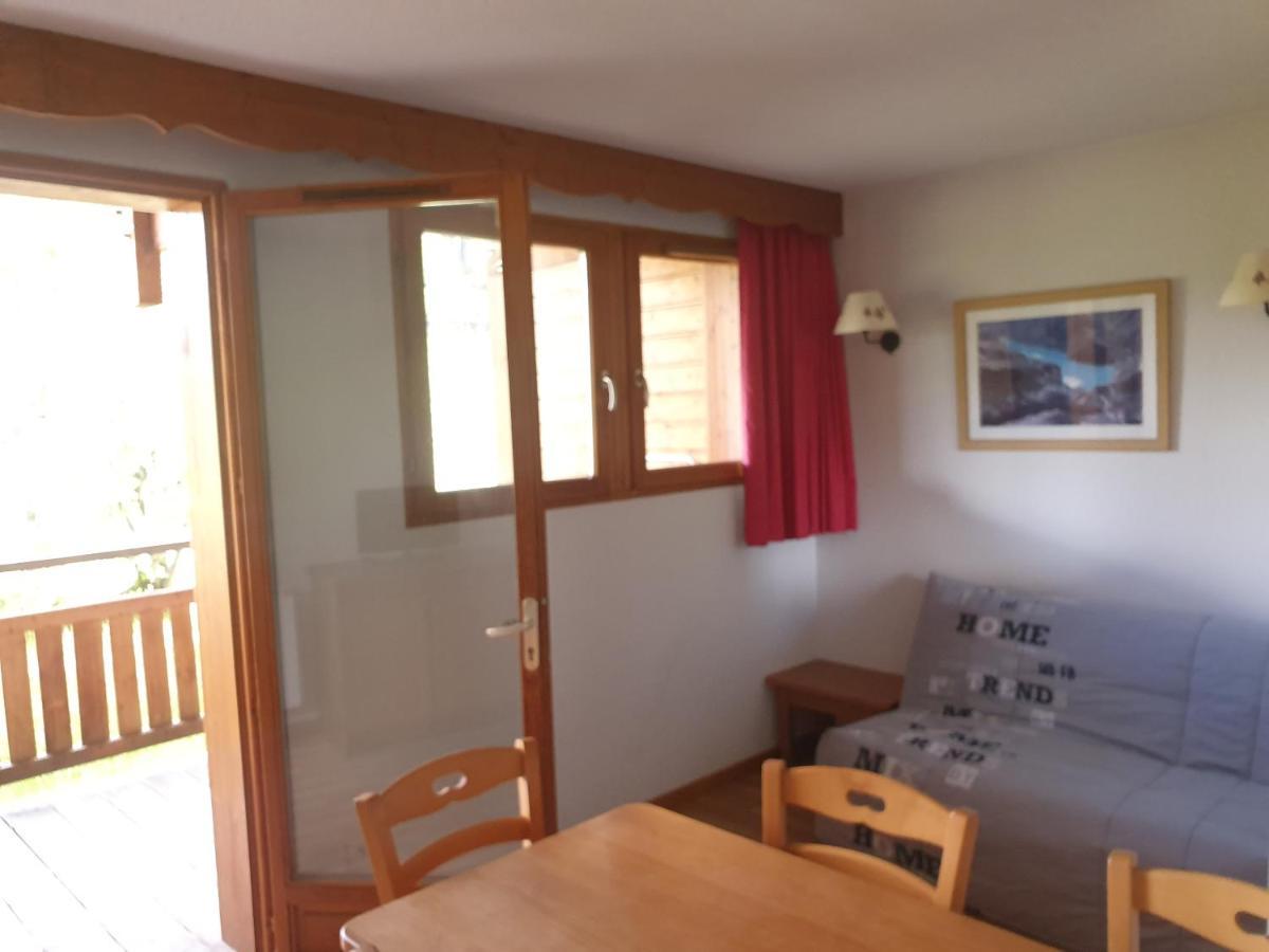 Locabed Le Hameau Des Ecrins Apartment Puy-Saint-Vincent Luaran gambar