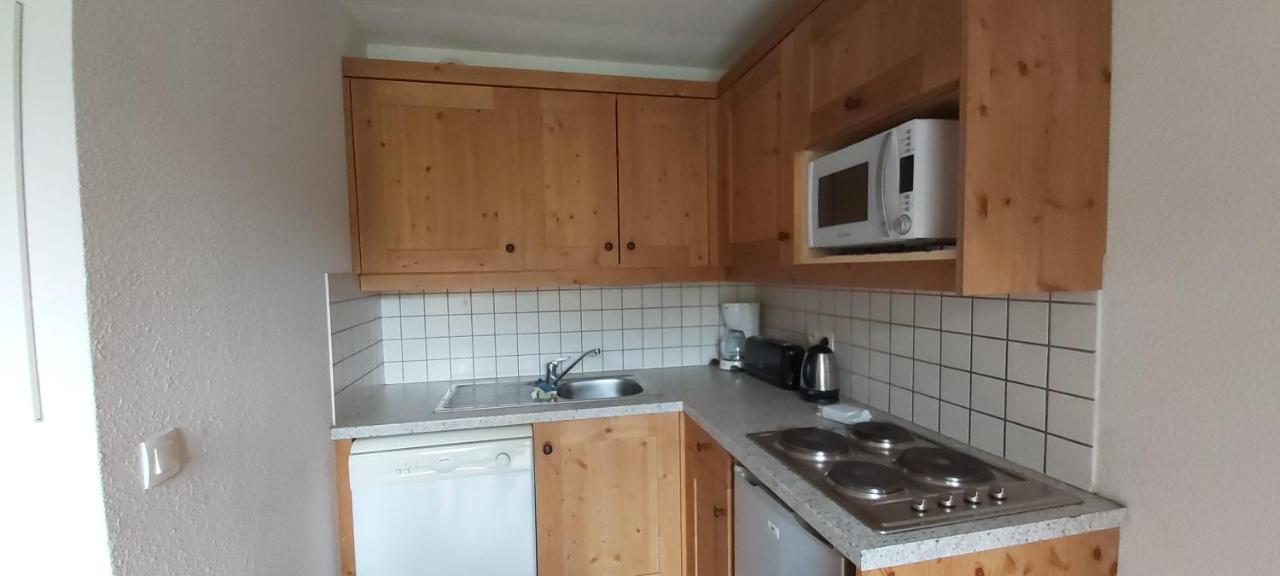 Locabed Le Hameau Des Ecrins Apartment Puy-Saint-Vincent Luaran gambar