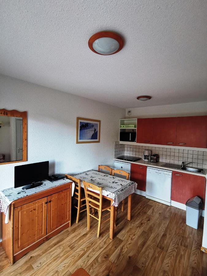 Locabed Le Hameau Des Ecrins Apartment Puy-Saint-Vincent Luaran gambar