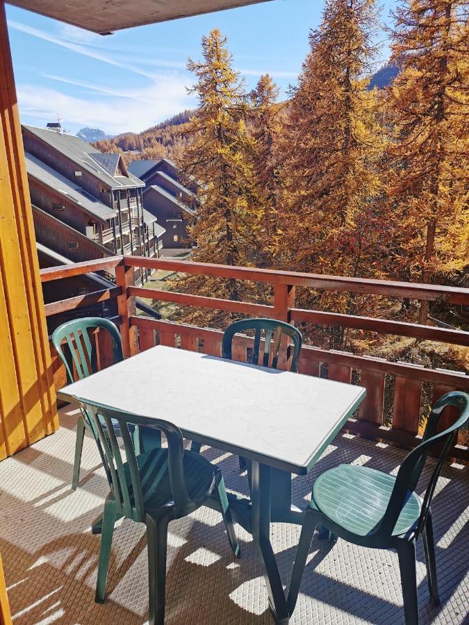 Locabed Le Hameau Des Ecrins Apartment Puy-Saint-Vincent Luaran gambar