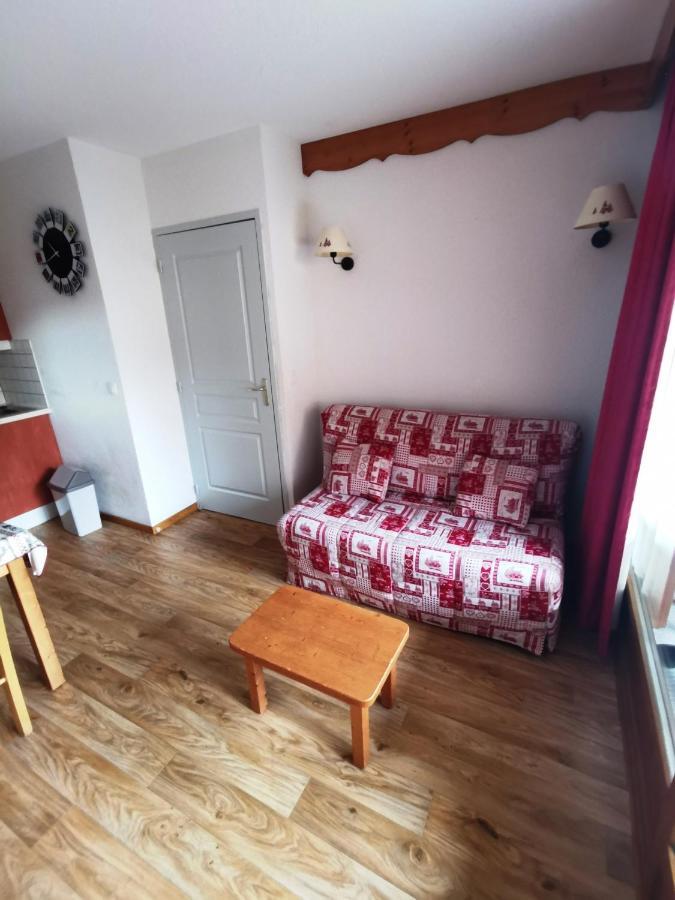 Locabed Le Hameau Des Ecrins Apartment Puy-Saint-Vincent Luaran gambar