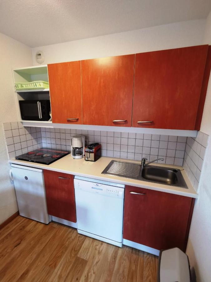 Locabed Le Hameau Des Ecrins Apartment Puy-Saint-Vincent Luaran gambar
