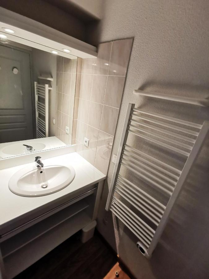 Locabed Le Hameau Des Ecrins Apartment Puy-Saint-Vincent Luaran gambar