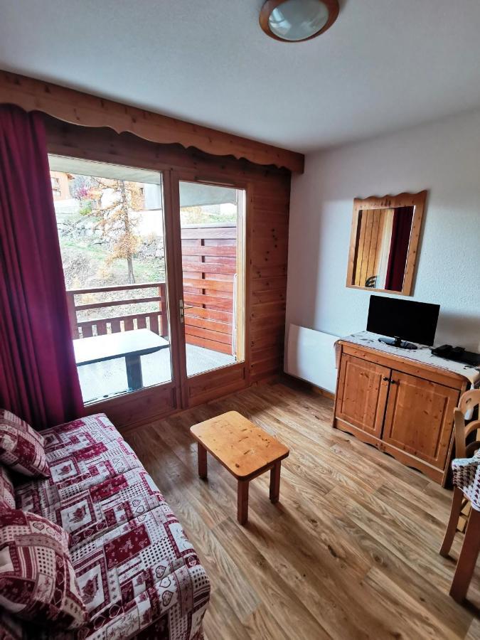 Locabed Le Hameau Des Ecrins Apartment Puy-Saint-Vincent Luaran gambar