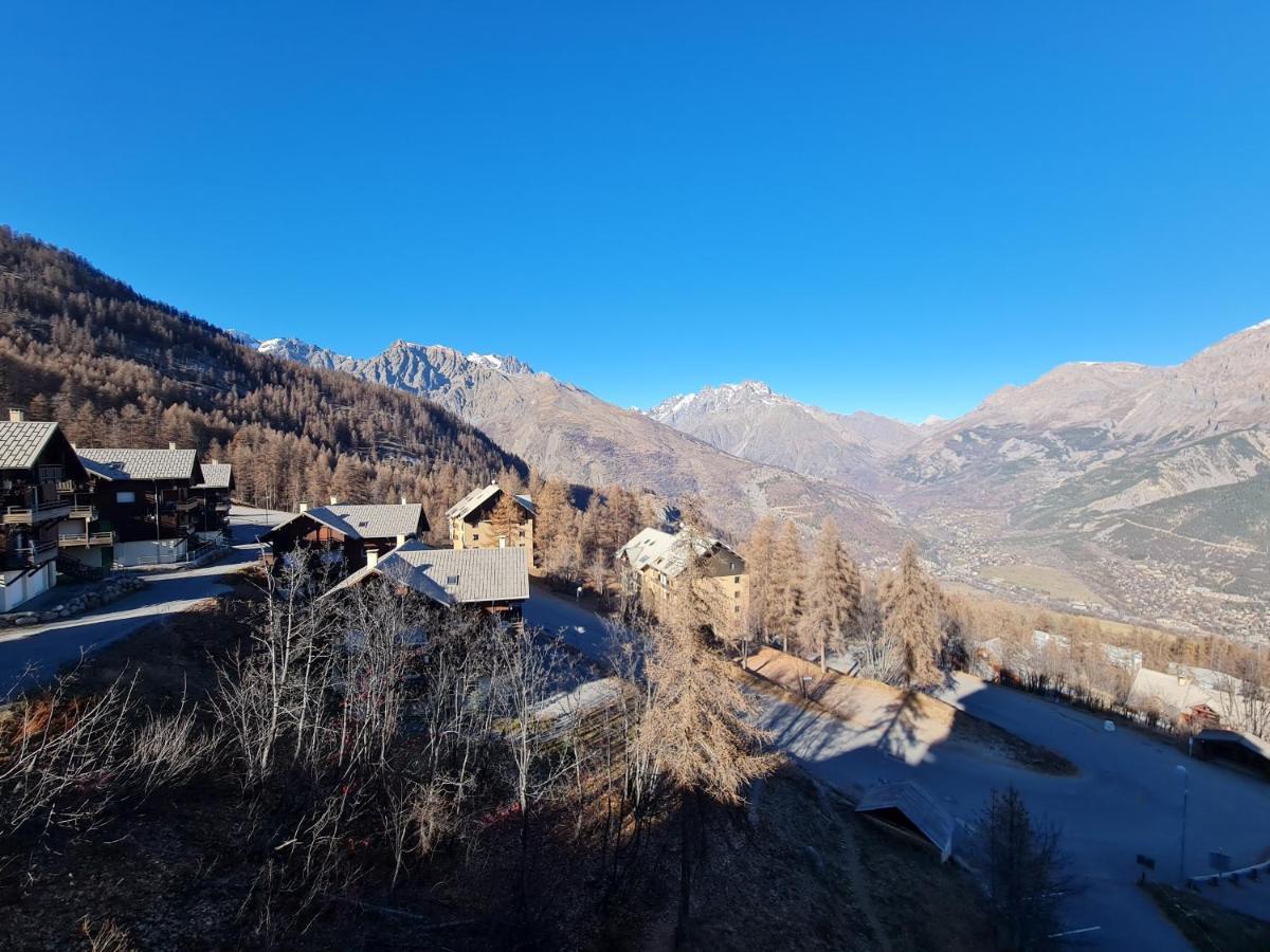 Locabed Le Hameau Des Ecrins Apartment Puy-Saint-Vincent Luaran gambar