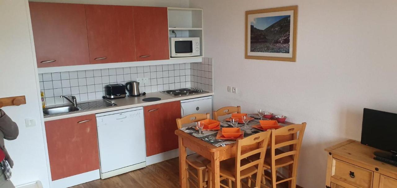 Locabed Le Hameau Des Ecrins Apartment Puy-Saint-Vincent Luaran gambar
