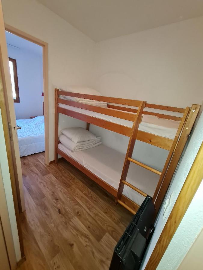 Locabed Le Hameau Des Ecrins Apartment Puy-Saint-Vincent Luaran gambar