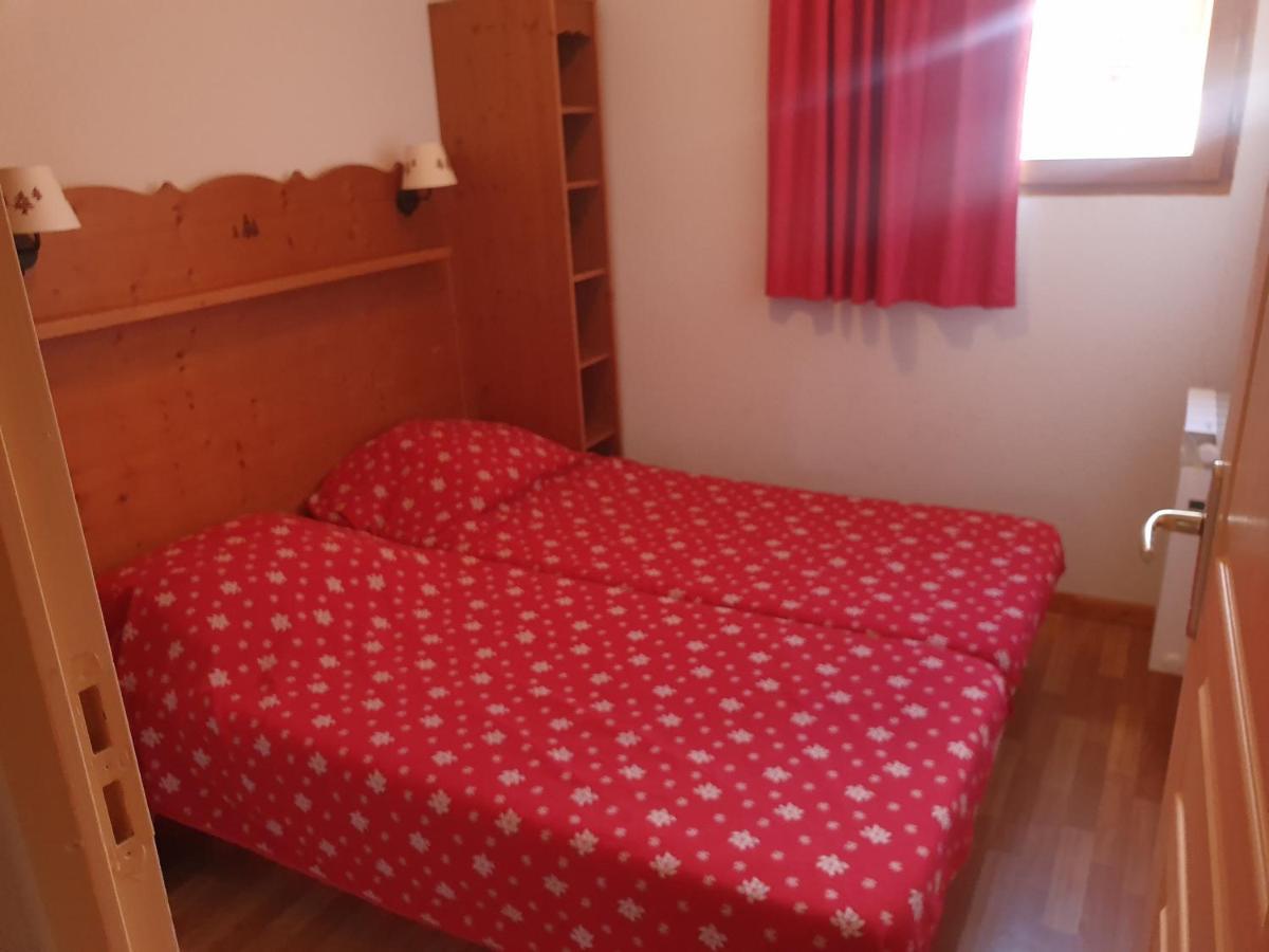 Locabed Le Hameau Des Ecrins Apartment Puy-Saint-Vincent Luaran gambar