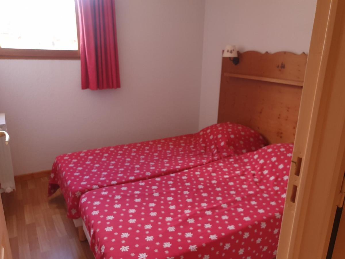 Locabed Le Hameau Des Ecrins Apartment Puy-Saint-Vincent Luaran gambar