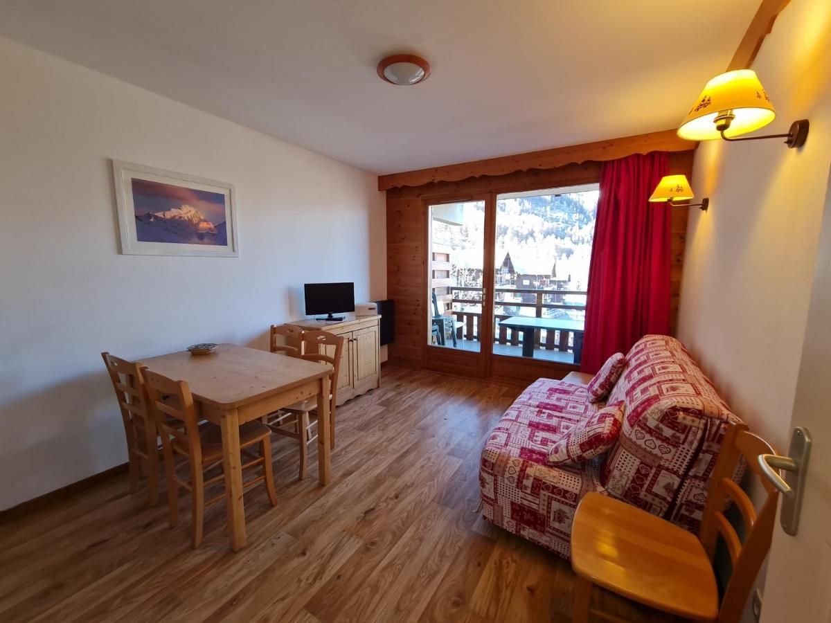 Locabed Le Hameau Des Ecrins Apartment Puy-Saint-Vincent Luaran gambar