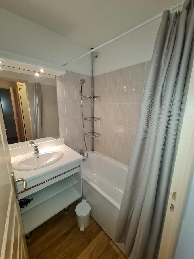 Locabed Le Hameau Des Ecrins Apartment Puy-Saint-Vincent Luaran gambar