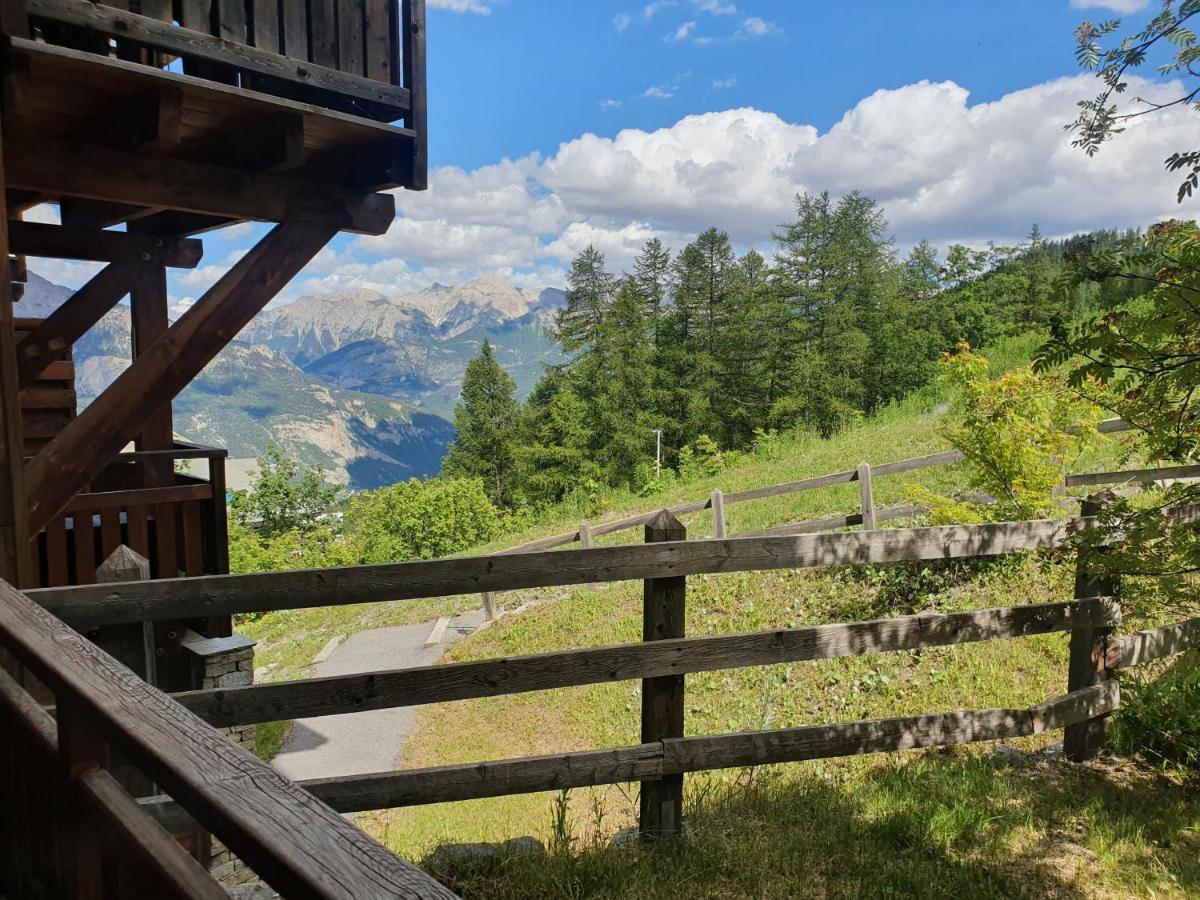 Locabed Le Hameau Des Ecrins Apartment Puy-Saint-Vincent Luaran gambar